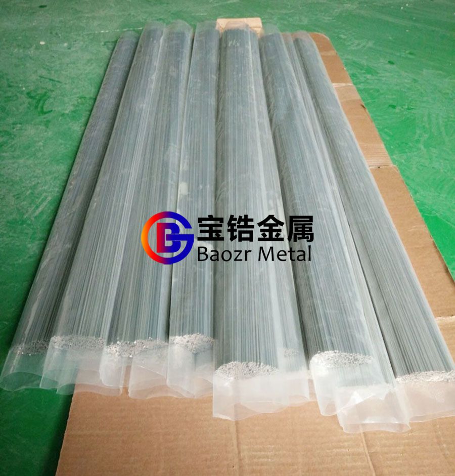 鋯絲廠家談鋯絲的生產(chǎn)工藝及用途