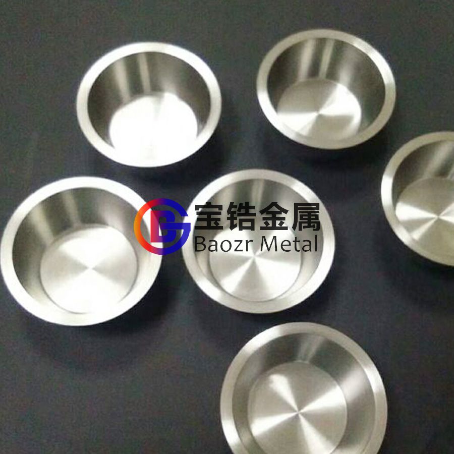 鋯棒及鋯坩堝的焊接工藝與方法 鋯棒及鋯坩堝的焊接工藝與方法