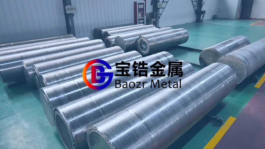 寶雞鋯棒廠(chǎng)家介紹鋯錠到鋯棒鍛造的溫控范圍 寶雞鋯棒廠(chǎng)家介紹鋯錠到鋯棒鍛造的溫控范圍