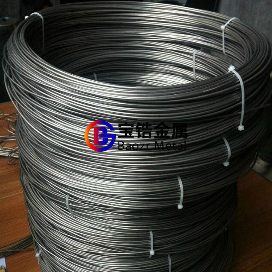 5月上旬國(guó)內(nèi)鋯絲價(jià)格走勢(shì)